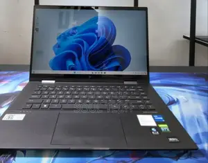 New Laptop HP Envy x360 16GB Intel Core i5 SSD 512GB