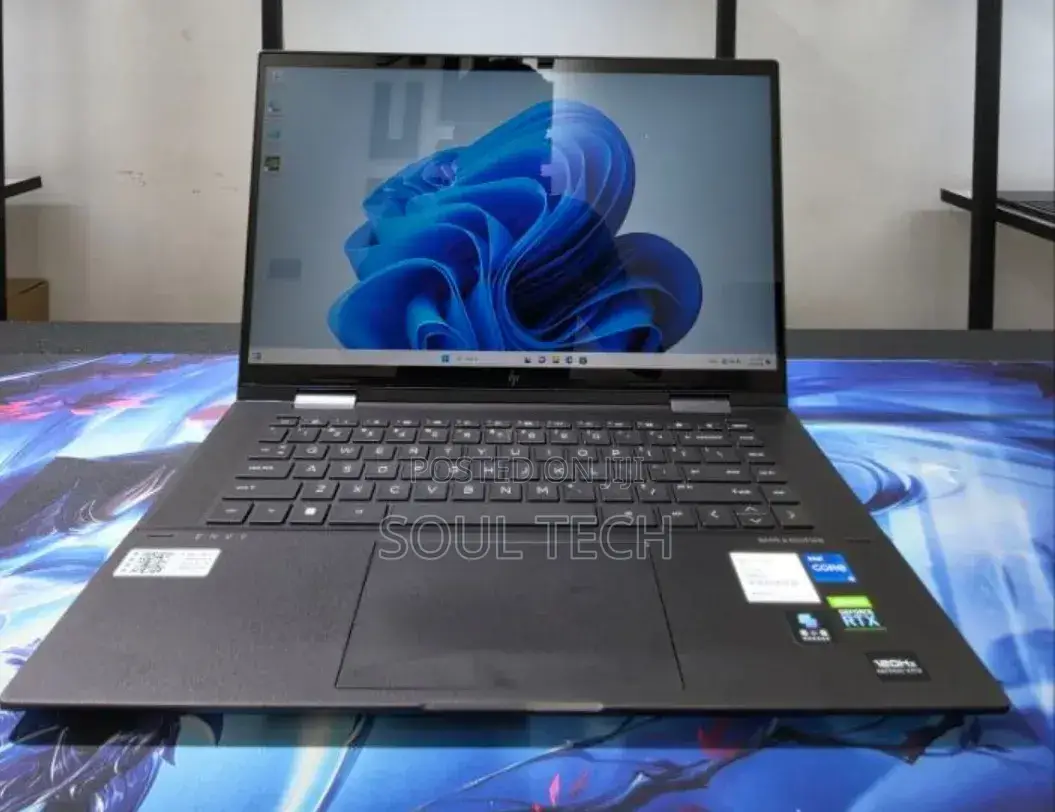 New Laptop HP Envy x360 16GB Intel Core i5 SSD 512GB