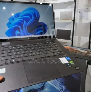 New Laptop HP Envy x360 16GB Intel Core i5 SSD 512GB