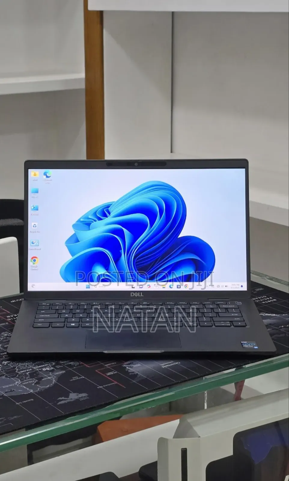 New Laptop Dell Latitude 7420 16GB Intel Core i5 SSD 512GB