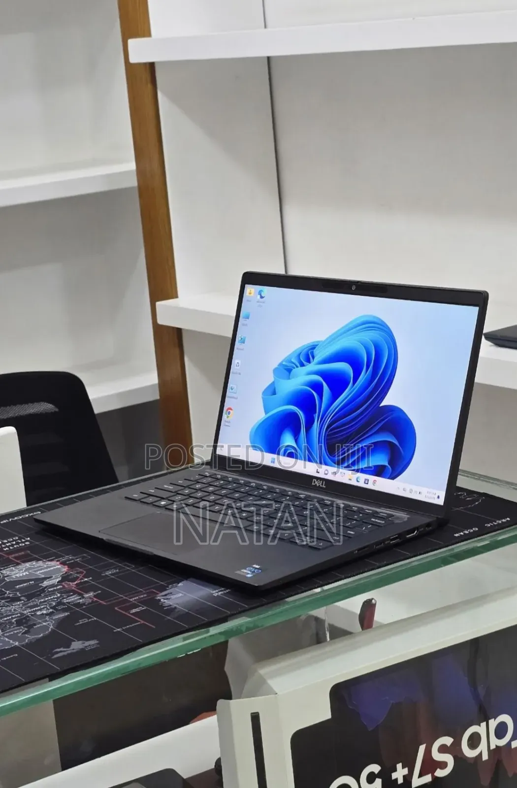 New Laptop Dell Latitude 7420 16GB Intel Core i5 SSD 512GB