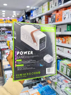 Calus Power Bank
