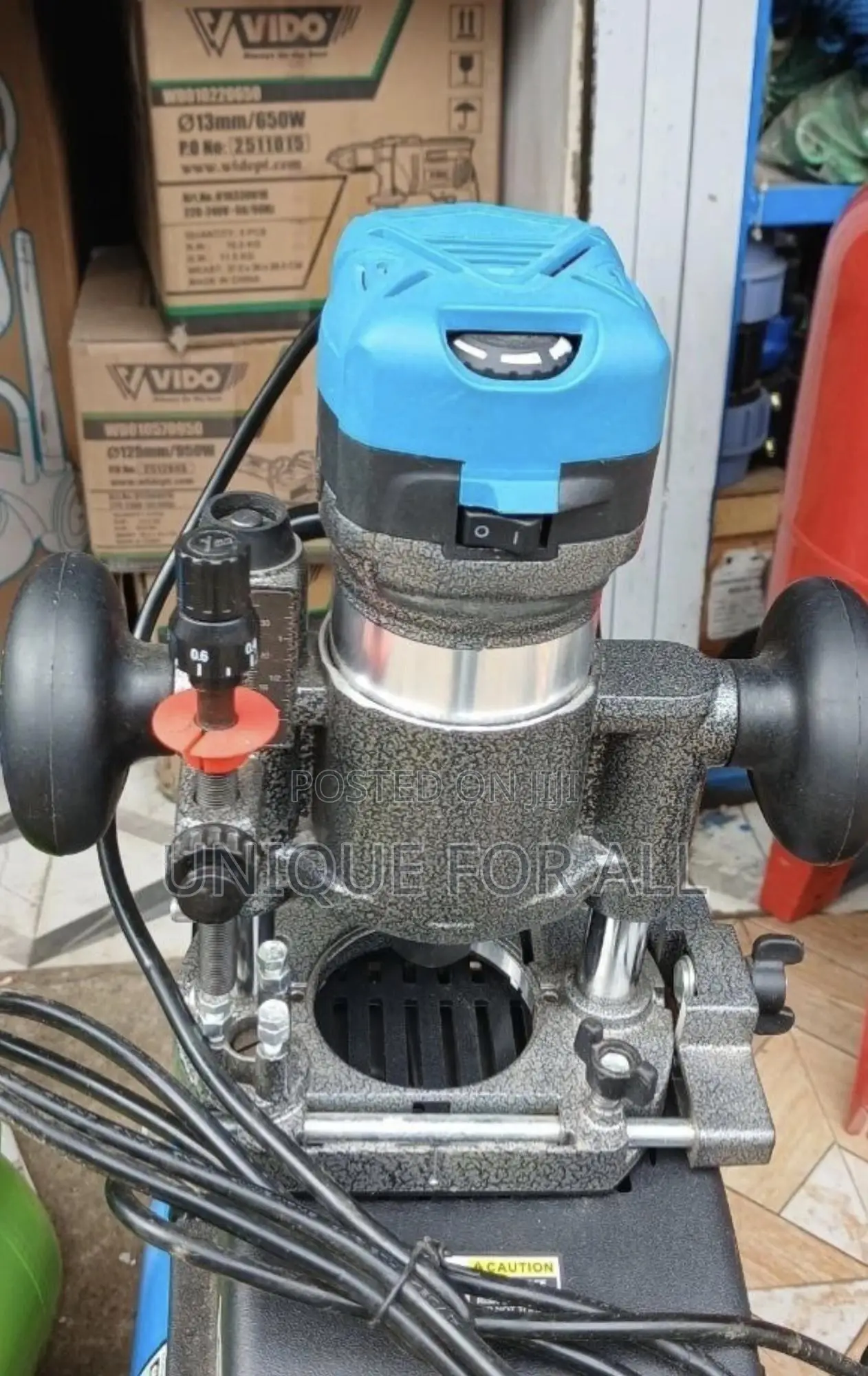 Makita Router Machine 1400 Watt