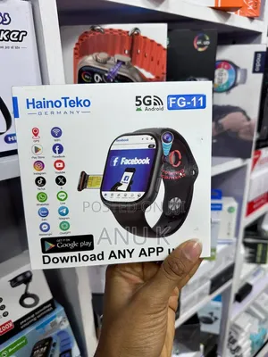 Haino Teko Smartwatch