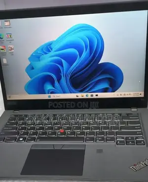 New Laptop Lenovo ThinkPad T14 16GB Intel Core i5 SSD 512GB
