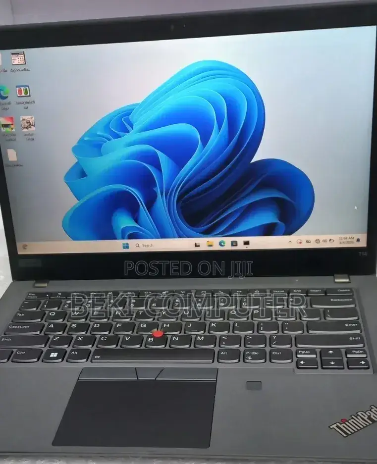 New Laptop Lenovo ThinkPad T14 16GB Intel Core i5 SSD 512GB