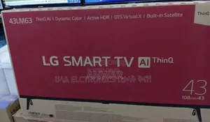LG Smart 43*2026