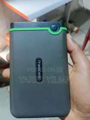 Trancend Hard Disk