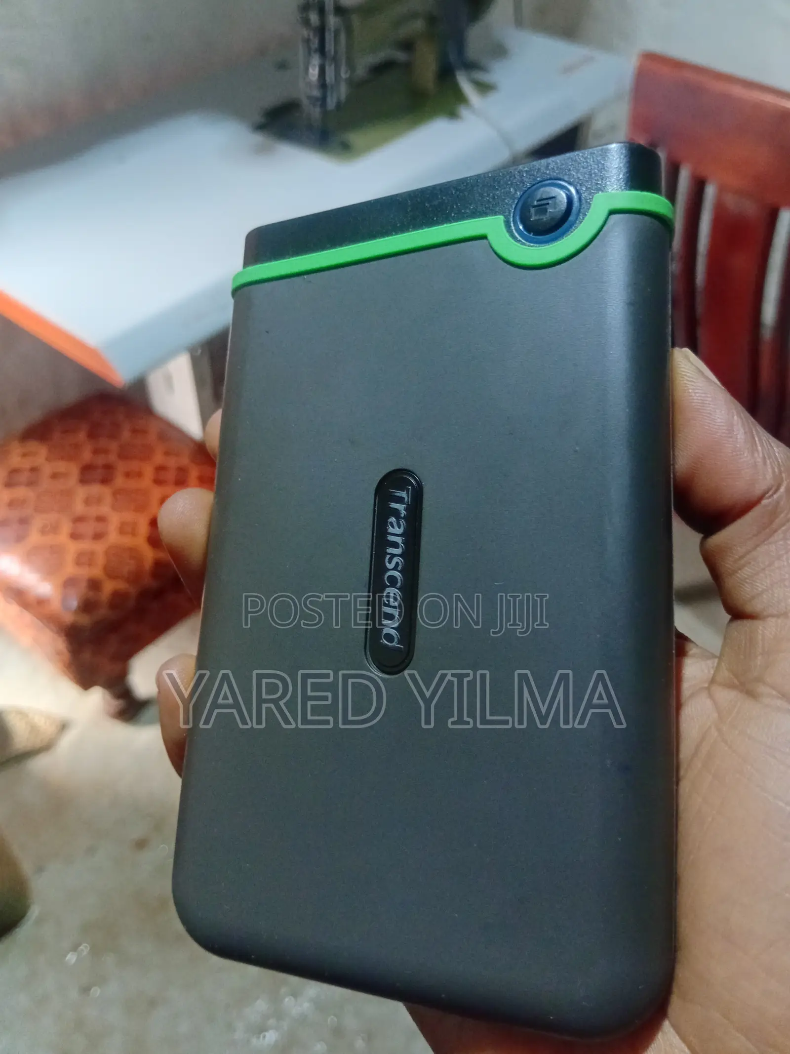 Trancend Hard Disk