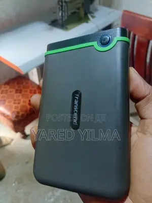 Trancend Hard Disk