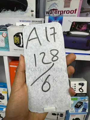 New Samsung Galaxy A17 128 GB Black