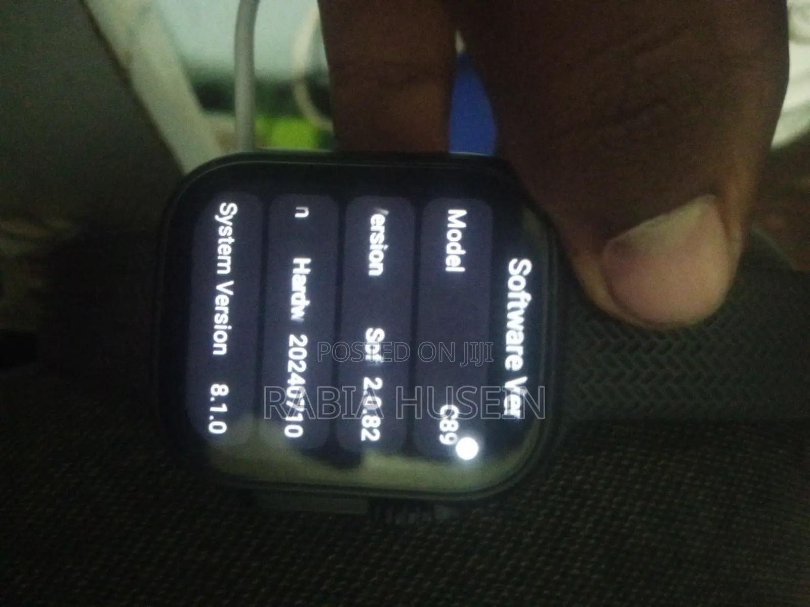 Smart Watch Smartbarry C89