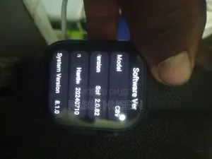 Smart Watch Smartbarry C89