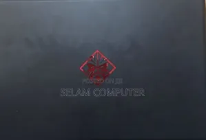 New Laptop HP Omen X 16GB Intel Core i7 SSD 512GB
