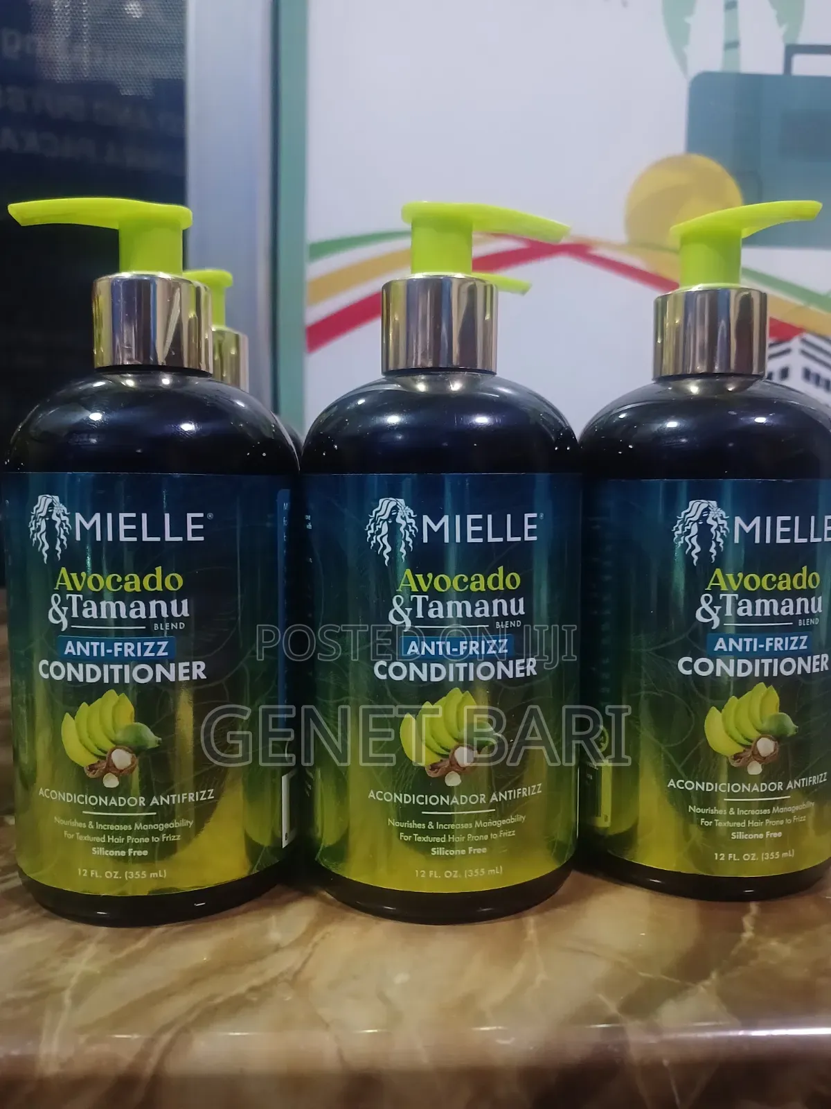 Shampo Conditioner Original Uk