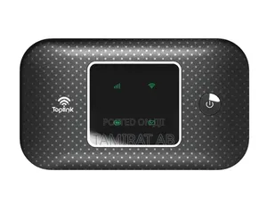 TOPLiNK MR52 Ultra 4G Mobile Wi-Fi Router 4600mAh, Upto12 Users, 300Mb