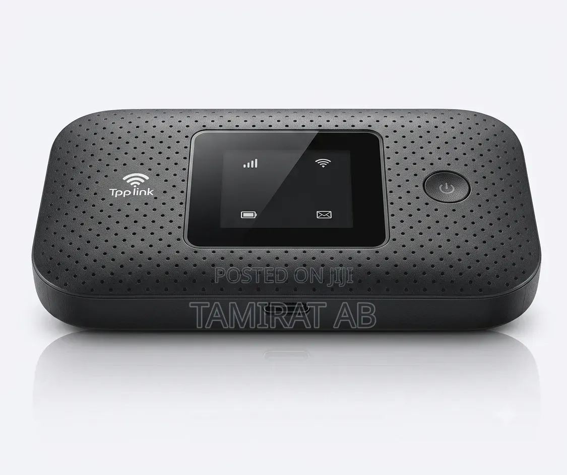 TOPLiNK MR52 Ultra 4G Mobile Wi-Fi Router 4600mAh, Upto12 Users, 300Mb