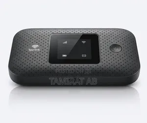 TOPLiNK MR52 Ultra 4G Mobile Wi-Fi Router 4600mAh, Upto12 Users, 300Mb
