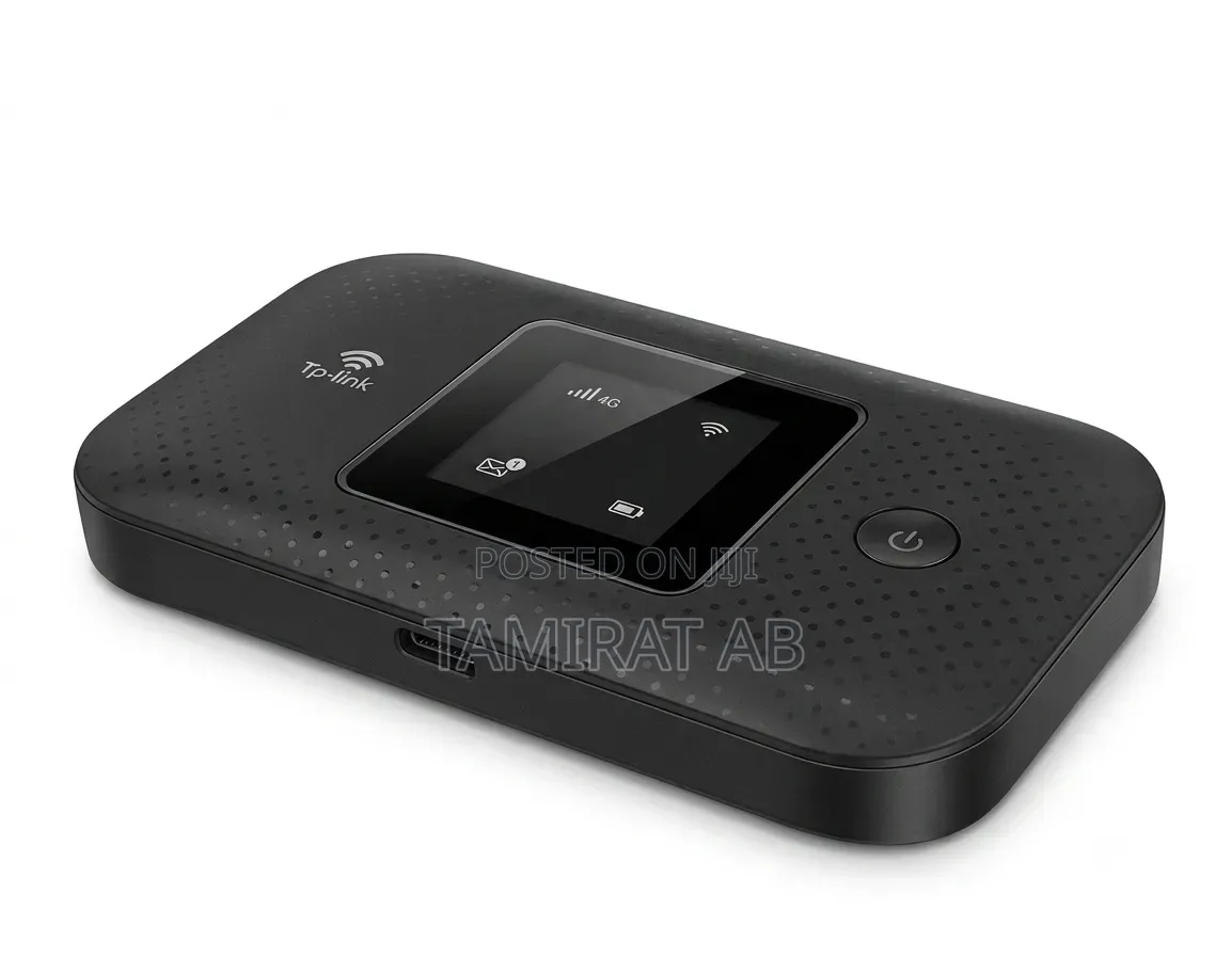 TOPLiNK MR52 Ultra 4G Mobile Wi-Fi Router 4600mAh, Upto12 Users, 300Mb