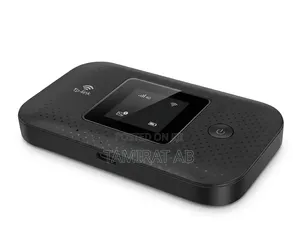TOPLiNK MR52 Ultra 4G Mobile Wi-Fi Router 4600mAh, Upto12 Users, 300Mb