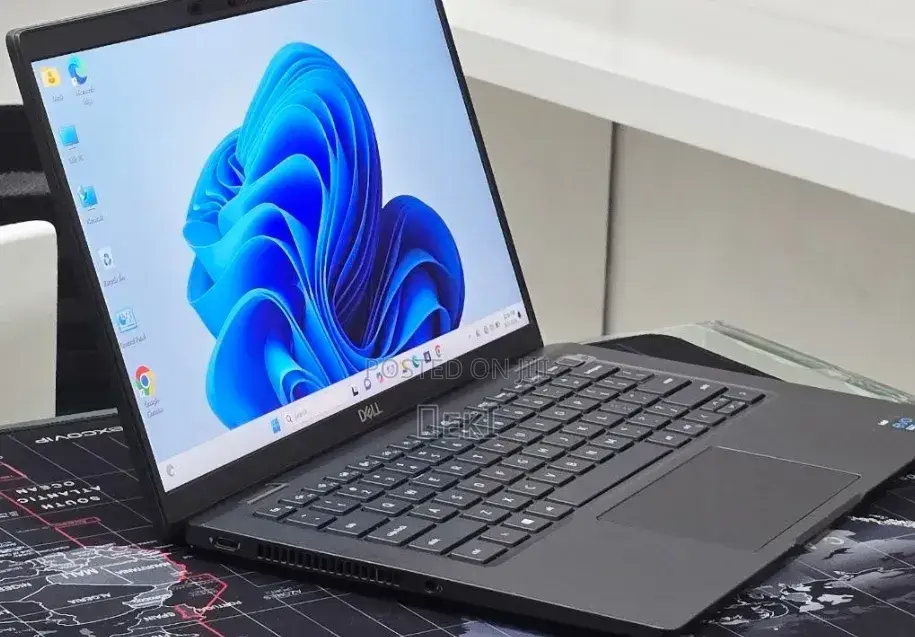New Laptop Dell Latitude 7420 16GB Intel Core i5 SSD 512GB