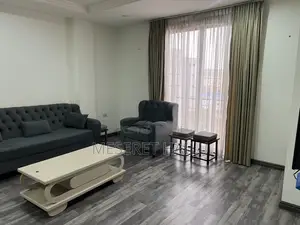 Furnished 2bdrm Apartment in 22, Bole for rent
