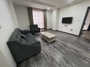 Furnished 2bdrm Apartment in 22, Bole for rent
