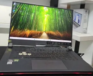 New Laptop Asus ROG Strix G15 6GB AMD Ryzen 9 SSD 512GB