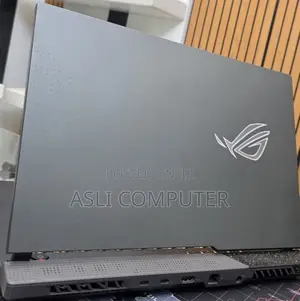 New Laptop Asus ROG Strix G15 6GB AMD Ryzen 9 SSD 512GB