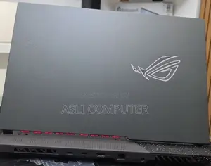 New Laptop Asus ROG Strix G15 6GB AMD Ryzen 9 SSD 512GB