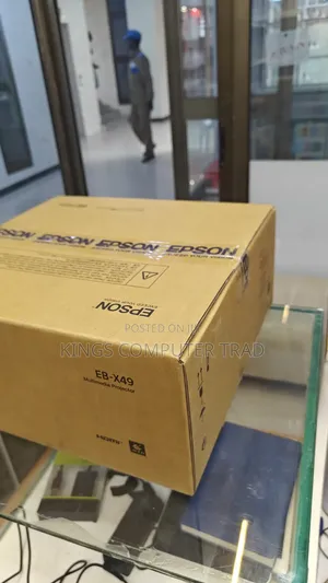 Epson Eb-X49