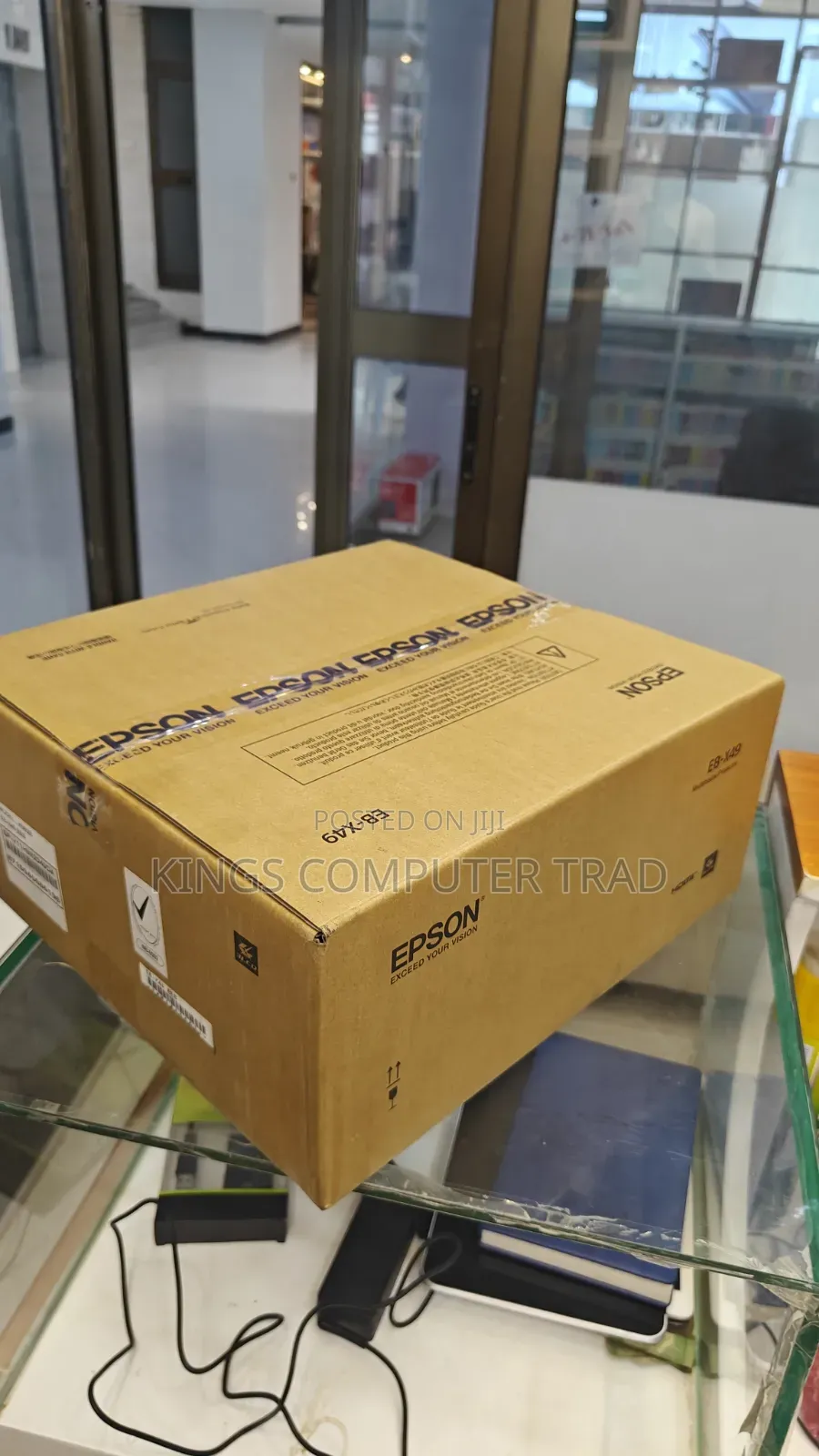 Epson Eb-X49