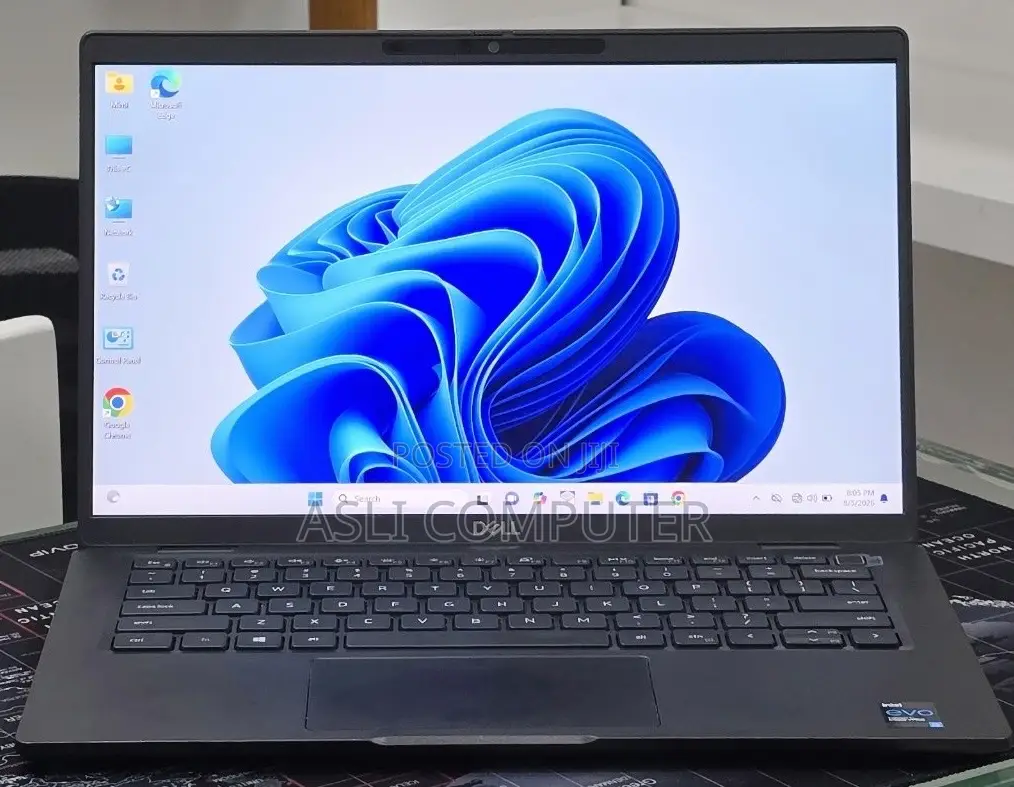 New Laptop Dell Latitude 7420 16GB Intel Core i5 SSD 512GB