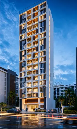2bdrm Apartment in Central Hills, Bole for sale