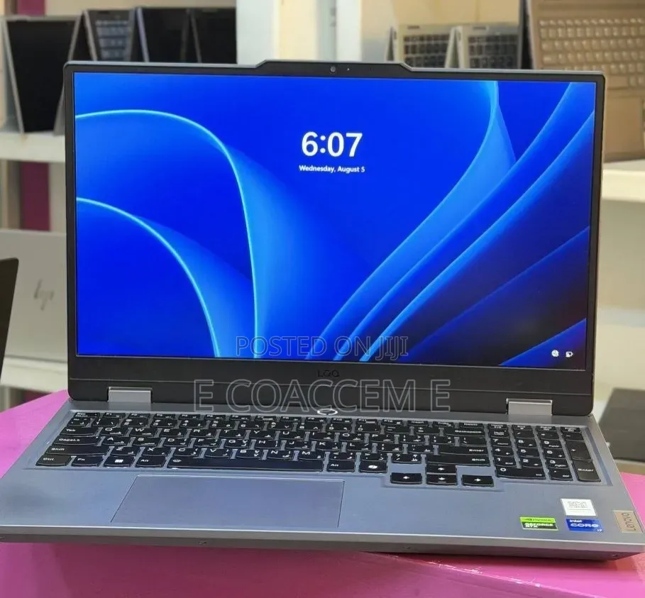 New Laptop Lenovo 16GB Intel Core i7 SSD 512GB