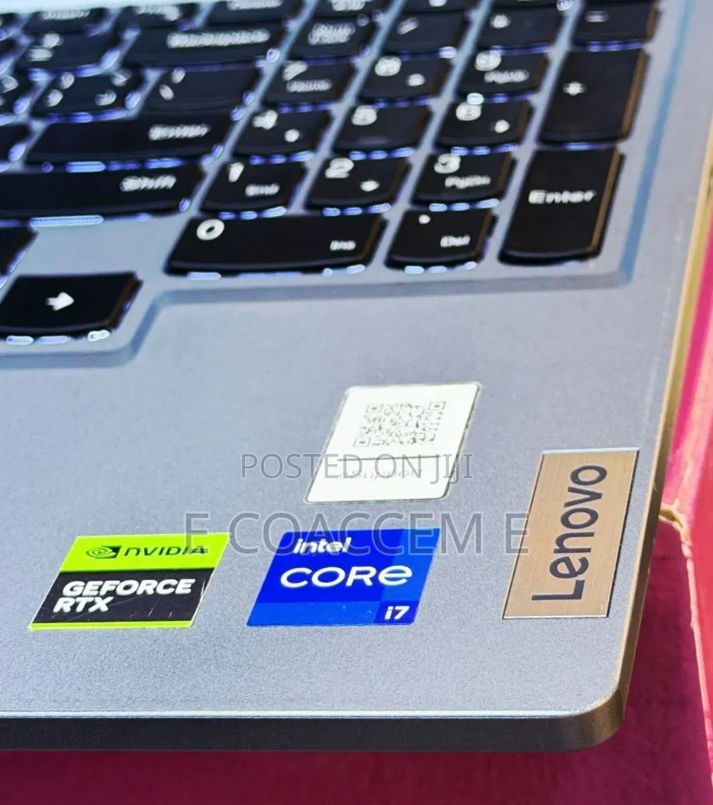 New Laptop Lenovo 16GB Intel Core i7 SSD 512GB