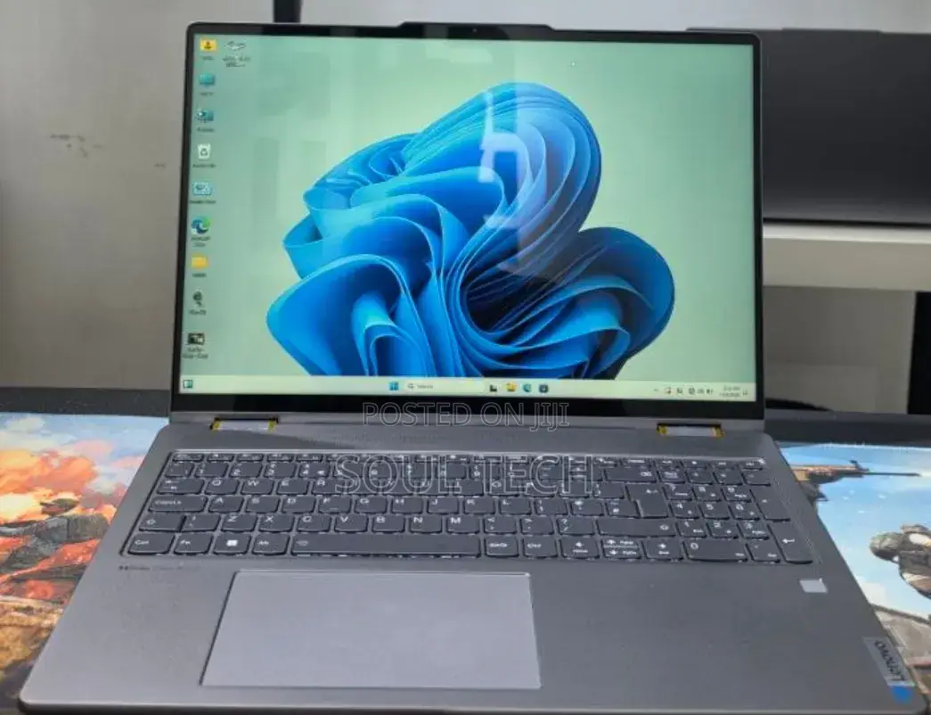 New Laptop Lenovo Yoga 7i 16GB AMD Ryzen 7 SSD 512GB