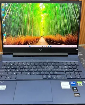 New Laptop HP Victus 15 16GB Intel Core i7 SSD 512GB