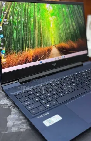 New Laptop HP Victus 15 16GB Intel Core i7 SSD 512GB