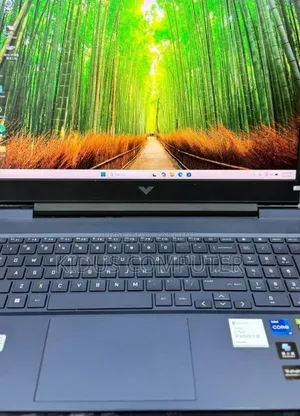 New Laptop HP Victus 15 16GB Intel Core i7 SSD 512GB