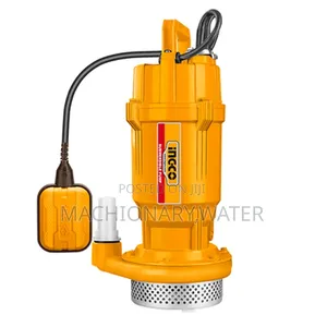 Ingco Submersible Water Pump 0.5hp