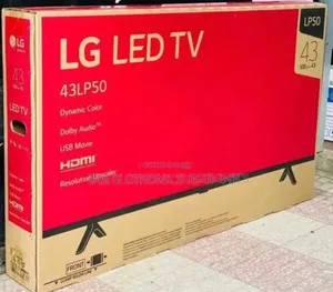 LG Led 43*2026