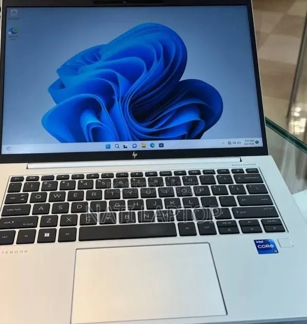 New Laptop HP EliteBook 840 G9 16GB Intel Core i7 SSD 512GB