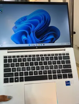 New Laptop HP EliteBook 840 G9 16GB Intel Core i7 SSD 512GB
