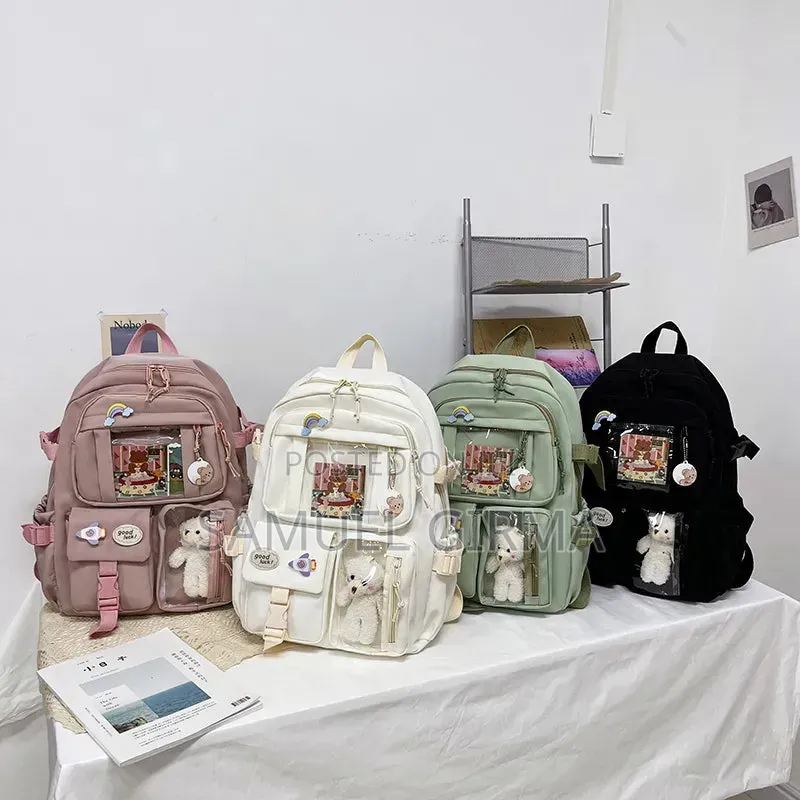 High Quality High Quality School Bags