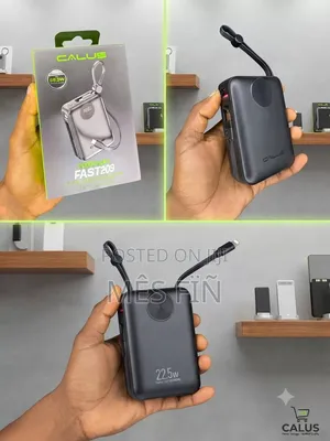 Claus Power Bank