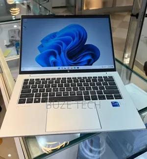 New Laptop HP EliteBook 840 G9 16GB Intel Core i7 SSD 512GB