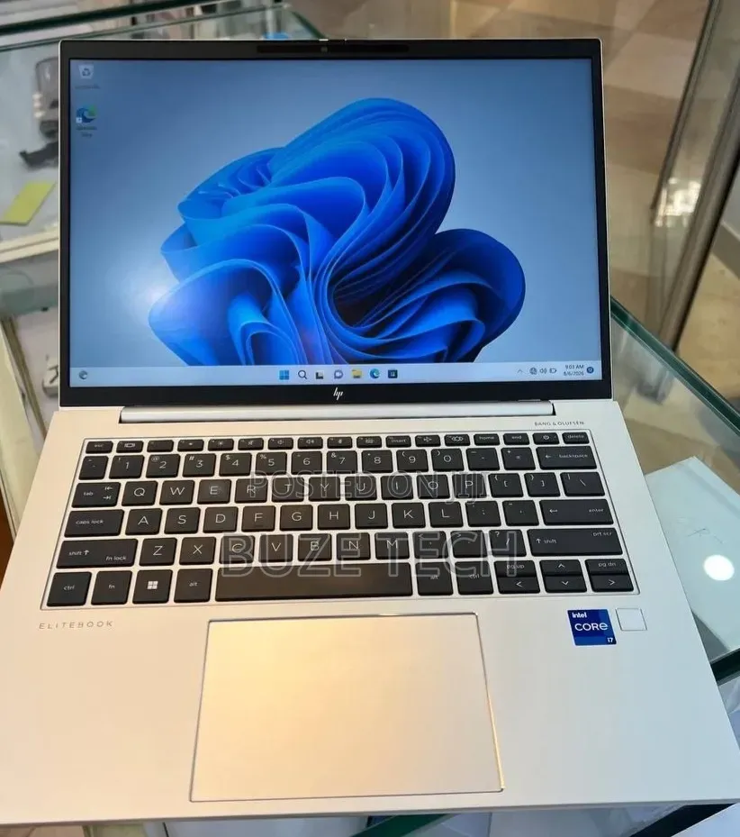 New Laptop HP EliteBook 840 G9 16GB Intel Core i7 SSD 512GB