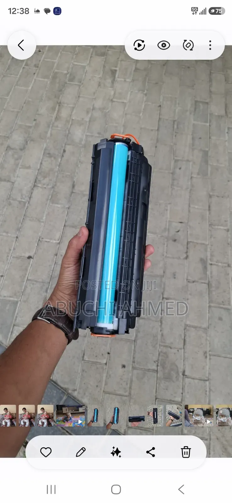 Toner Cartridge