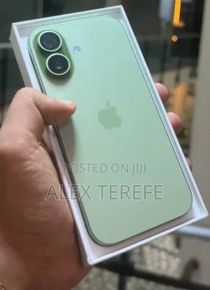 New Apple iPhone 17 256 GB